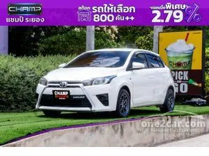 2017 Toyota YARIS 1.2 E Hatchback