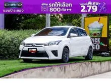 2017 Toyota YARIS 1.2 (ปี 13-17) E Hatchback