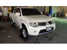 2012 Mitsubishi Triton 2.5 DOUBLE CAB (ปี 05-15) GLS Plus Pickup MT