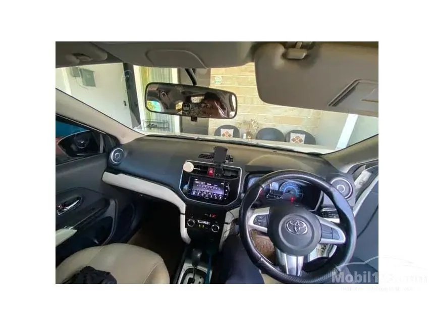 2018 Toyota Rush TRD Sportivo SUV