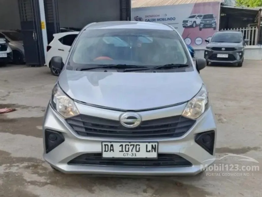 2021 Daihatsu Sigra D MPV
