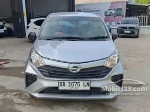 2021 Daihatsu Sigra 1.0 D MPV