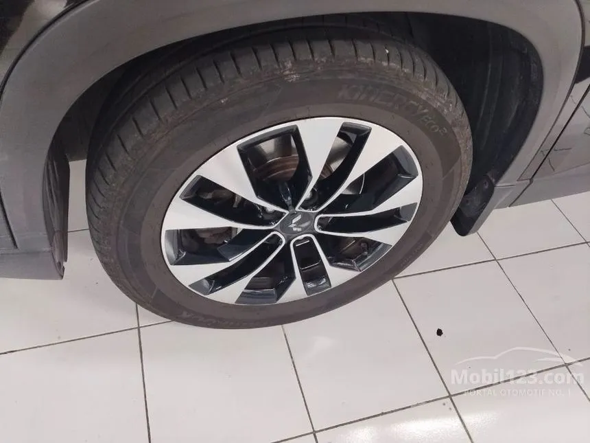 2022 Wuling Almaz Rs Pro SUV