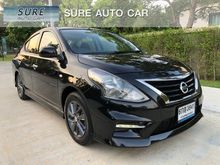 2017 Nissan Almera 1.2 (ปี 11-16) E Sportech Sedan AT