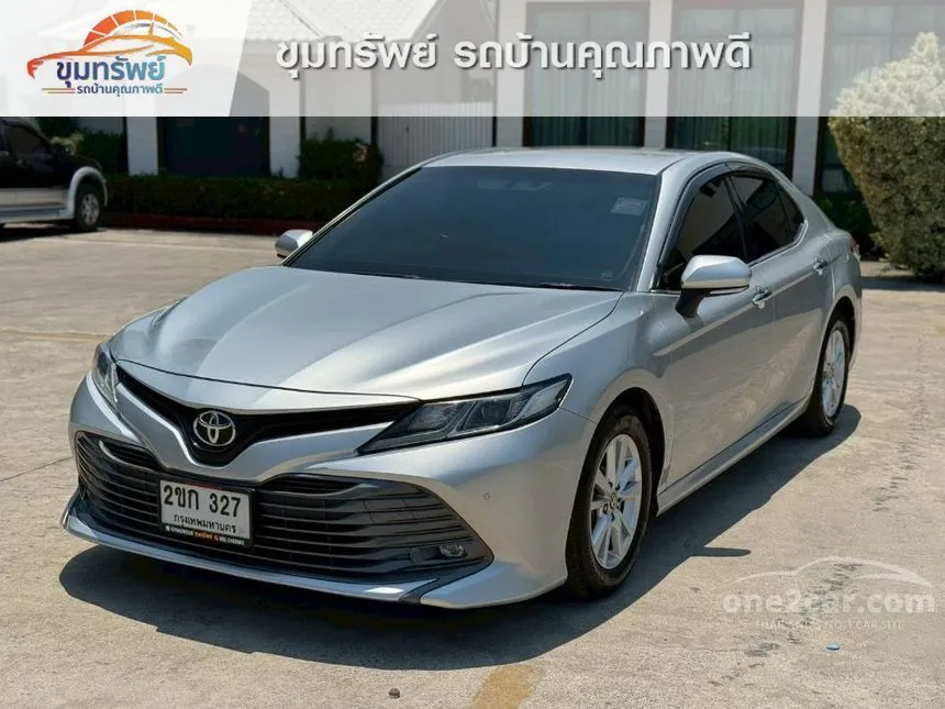 2022 Toyota CAMRY G Sedan