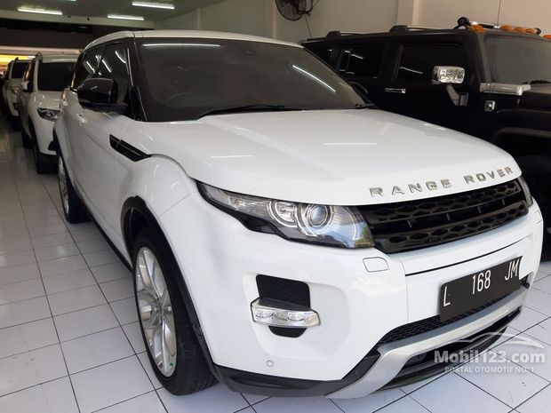 Land Rover Mobil Bekas Baru dijual di Surabaya Jawa Land Rover Mobil Bekas Baru dijual di Surabaya Jawa