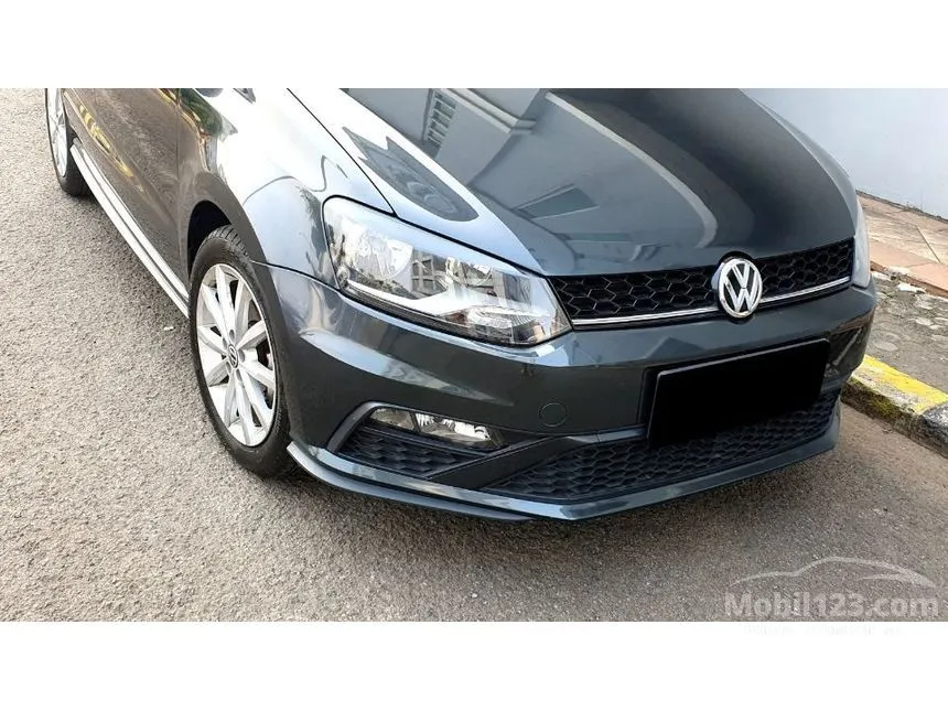 2022 Volkswagen Polo Comfortline TSI Hatchback