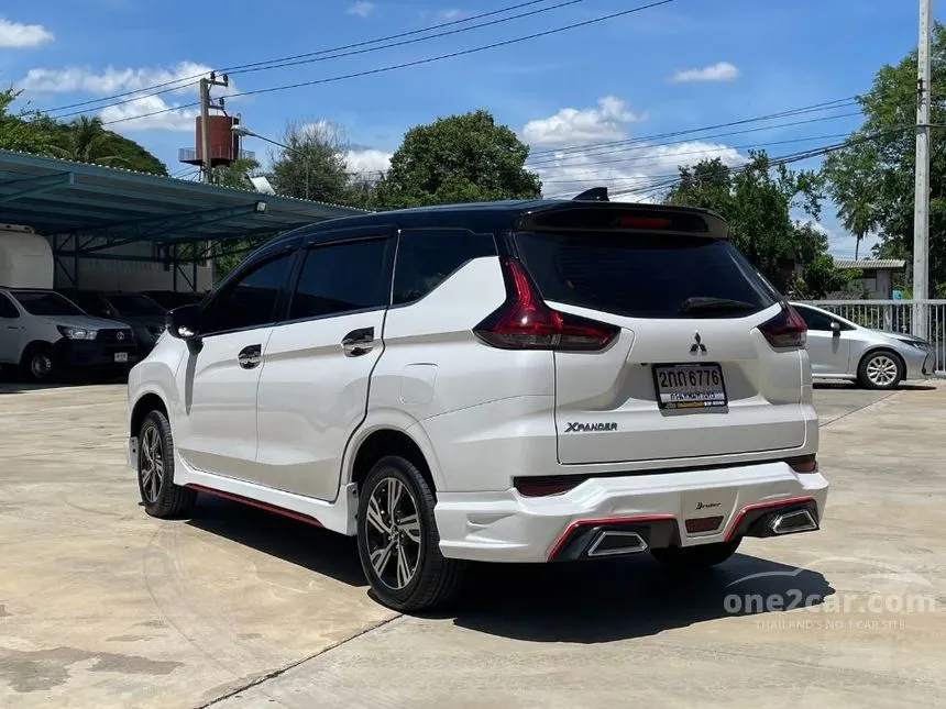 2022 Mitsubishi Xpander GT Wagon