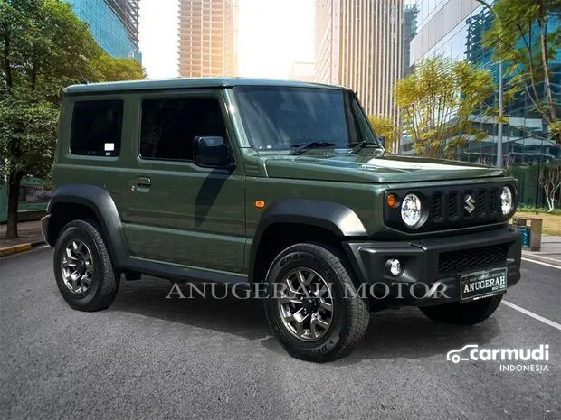 Suzuki Jimny Bekas Harga Termurah, Kondisi Terbaik | Carmudi