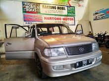 Kijang KRISTA Diesel 2001 manual sangat terawat dijual di malang