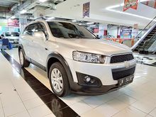 2015 Chevrolet Captiva 2.0 Pearl White SUV#Chevrolet#Captiva#ChevroletCaptiva