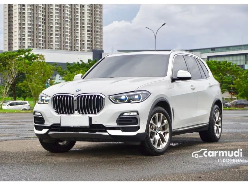 2020 BMW X5 xDrive40i xLine SUV