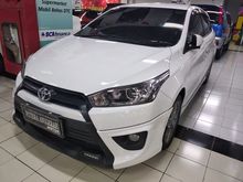 2016 Toyota Yaris 1.5 TRD Sportivo Hatchback matic istimewa