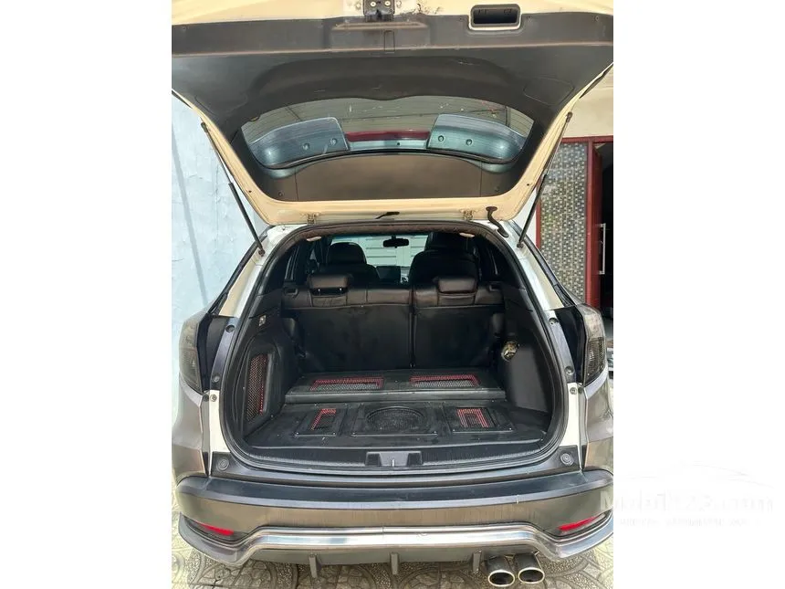 2015 Honda HR-V E SUV