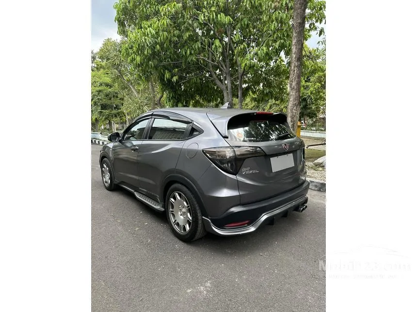 2015 Honda HR-V E SUV
