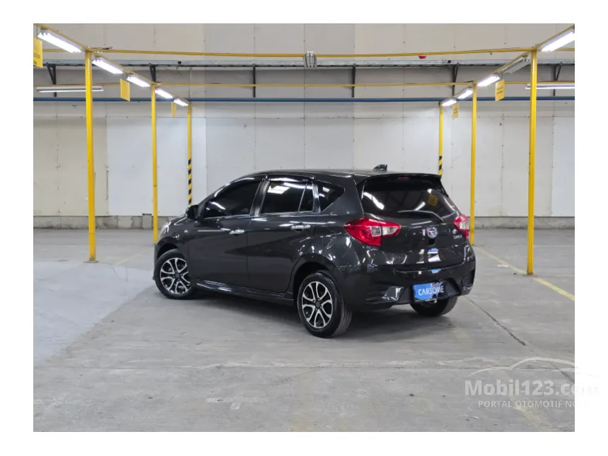 2021 Daihatsu Sirion Hatchback