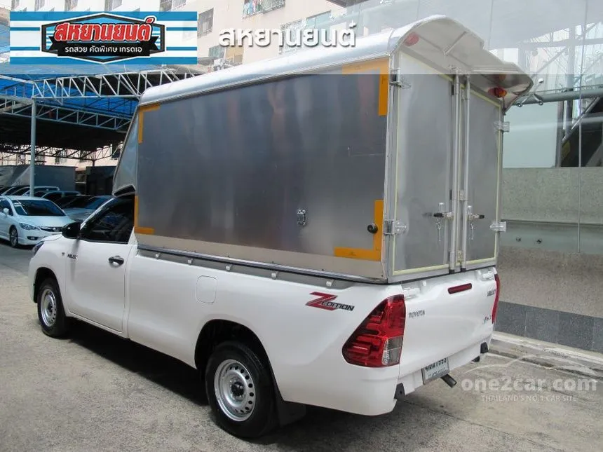 2026 Toyota HILUX REVO Entry Single Cab Pickup