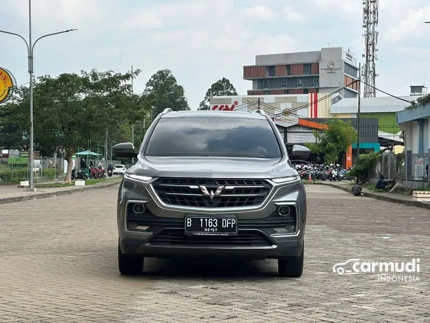 2021 Wuling Almaz LT Lux Exclusive Wagon