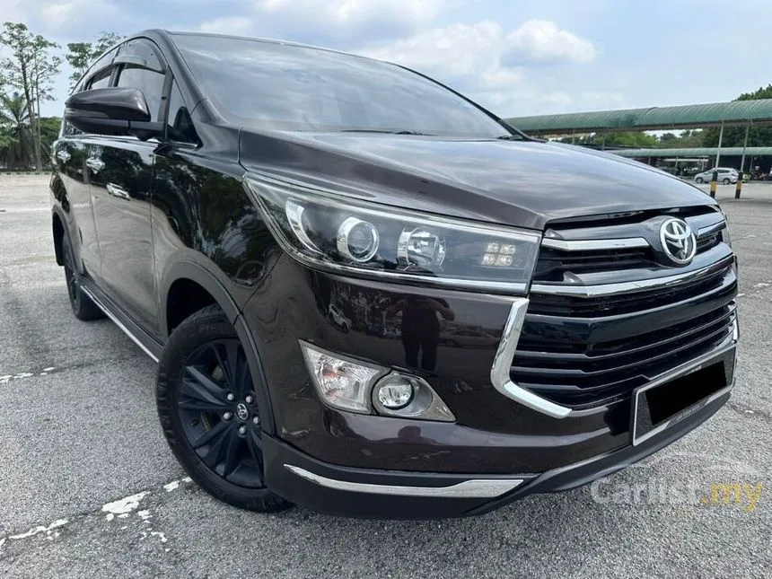 2020 Toyota Innova X MPV