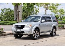 2012 Ford Everest 2.5 (ปี 07-13) LTD TDCi SUV