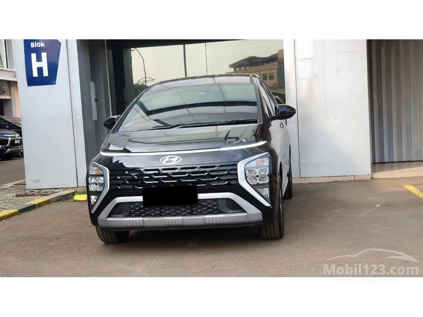 2026 Hyundai Stargazer Prime MPV