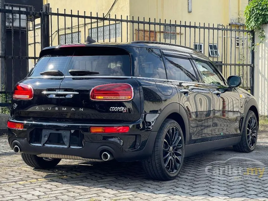 2021 MINI Clubman Cooper S Wagon