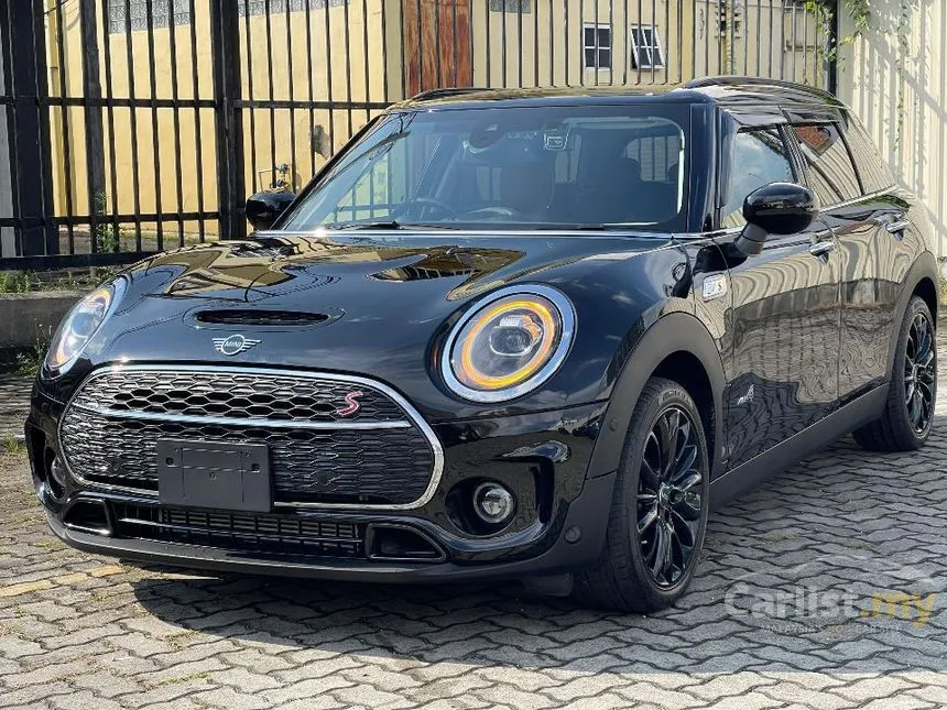 2021 MINI Clubman Cooper S Wagon