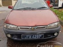 2000 Proton Wira 1.5 GL Sedan