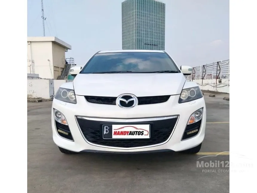 2010 Mazda CX-7 GT SUV