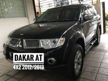 2012 Mitsubishi Pajero Sport 2.5 Dakar SUV