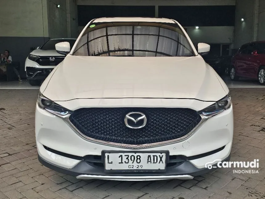 2018 Mazda CX-5 Elite SUV