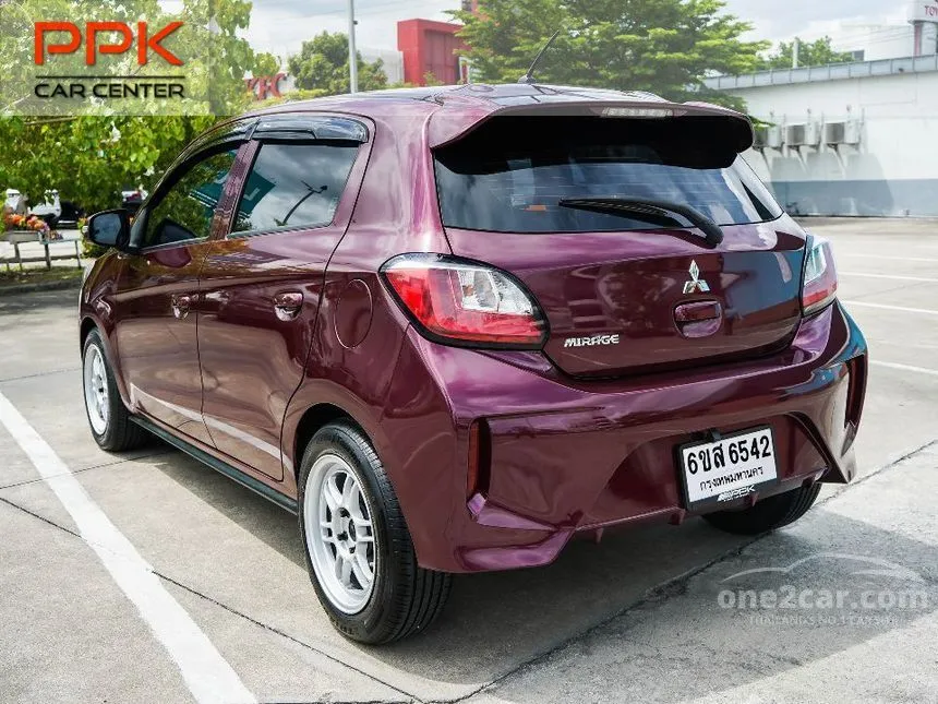 2021 Mitsubishi MIRAGE GLX Hatchback