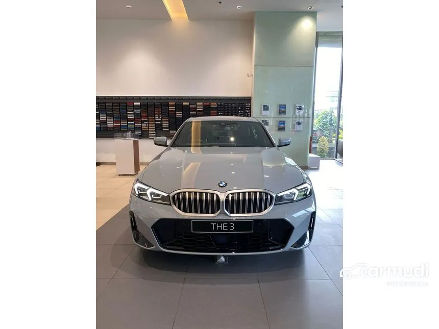 2024 BMW 320i M Sport Sedan