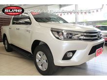 2016 Toyota Hilux Revo 2.8 DOUBLE CAB G Pickup AT