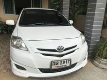 2009 Toyota Vios 1.5 (ปี 07-13) GT Street Sedan AT