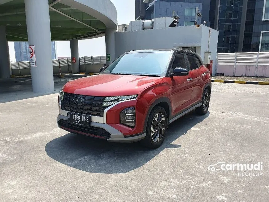 2022 Hyundai Creta Prime Wagon