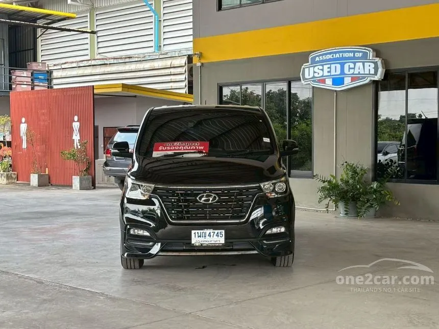 2020 Hyundai H-1 Elite Van
