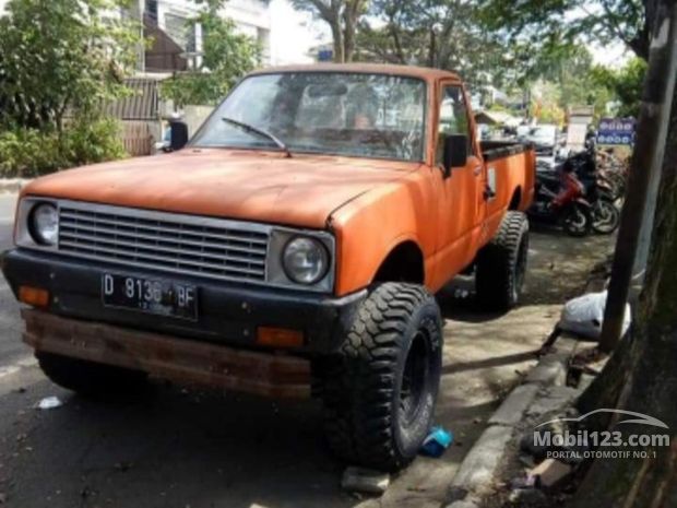 Mobil Bekas Baru Dijual Di Indonesia Dari 48 Mobil Pick Up Di