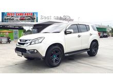 2015 Isuzu MU-X 2.5 (ปี 13-17) SUV