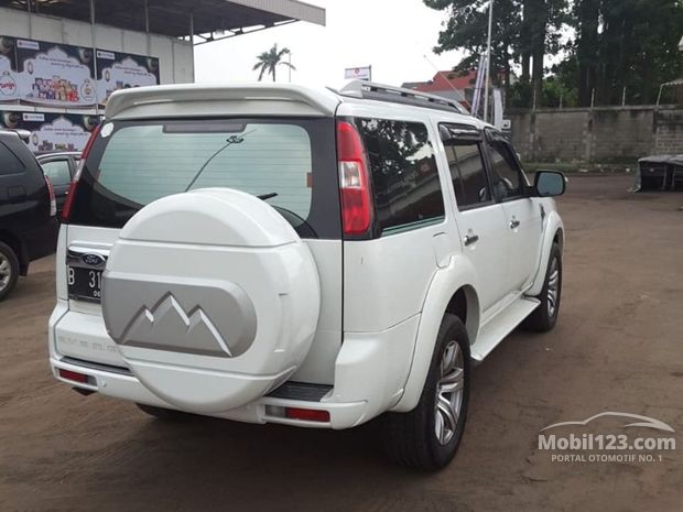 Everest Ford  Murah  81 mobil  dijual  di Indonesia Mobil123