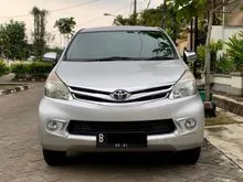 2014 Toyota Avanza 1.3 G M/T Silver Dual Airbags