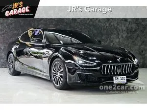 2019 Maserati GHIBLI 3.0 GranLusso Sedan