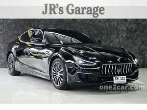 2019 Maserati GHIBLI 3.0 GranLusso Sedan