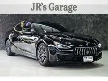 2019 Maserati GHIBLI 3.0 (ปี 13-23) GranLusso Sedan