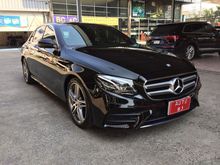 2017 Mercedes-Benz E220 2.0 W213 (ปี 16-20) d AMG Dynamic Sedan AT