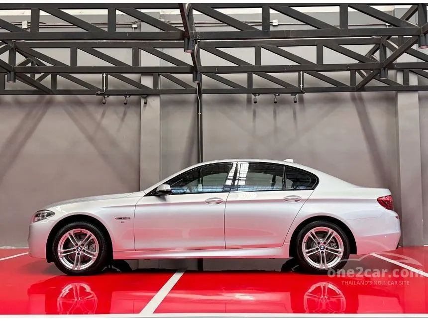 2015 BMW 525d M Sport Sedan