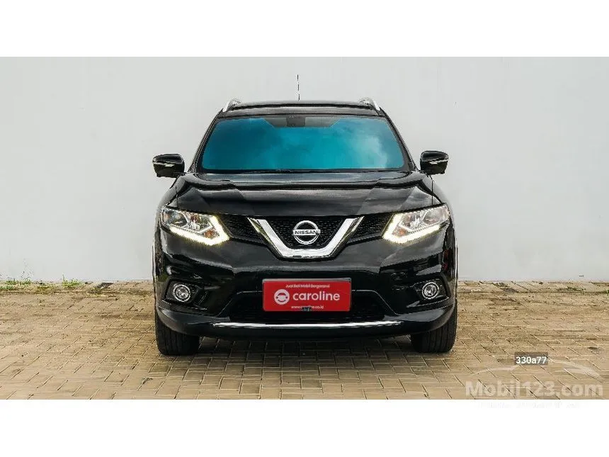2015 Nissan X-Trail SUV