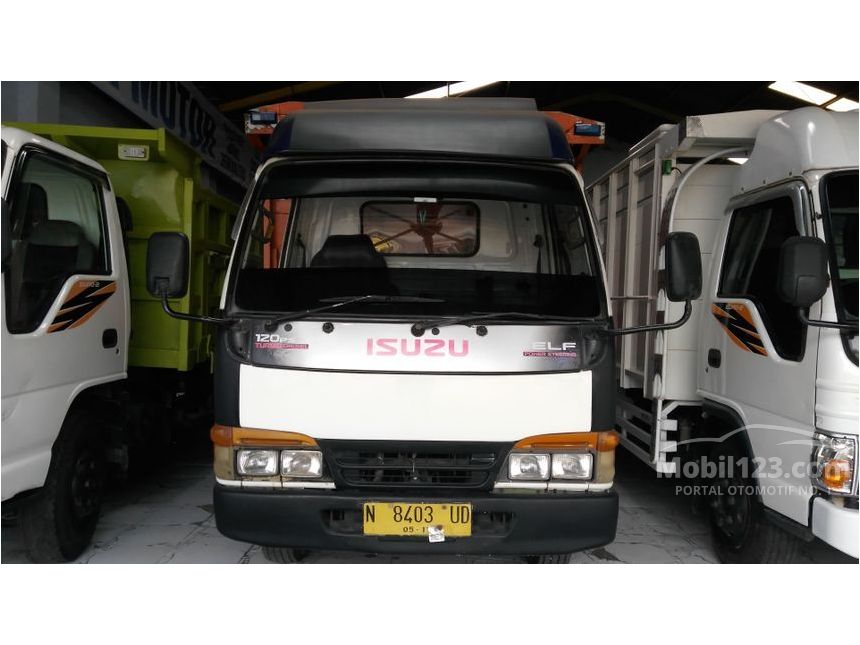 Jual Mobil Isuzu Elf 1997 2 7 di Jawa Timur Manual Minibus 