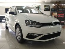 2020 Volkswagen Polo 1,2 Comfortline TSI Hatchback