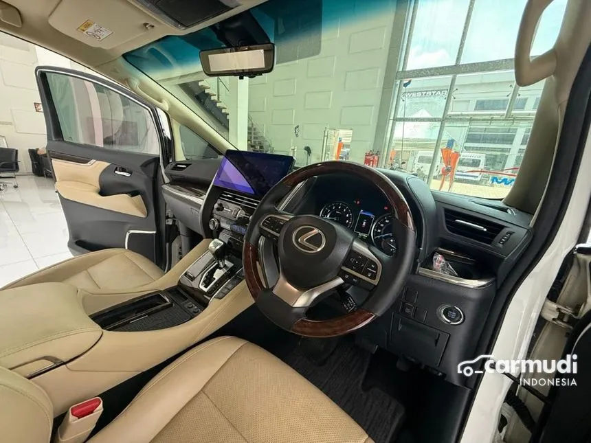 2018 Toyota Alphard G MPV